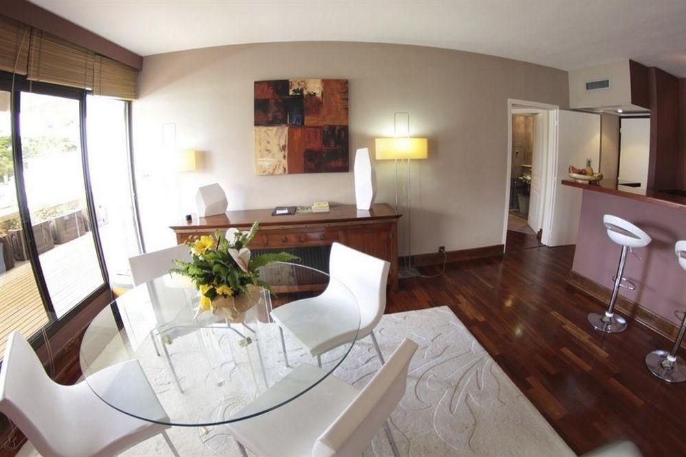Hotel Le Saint Denis Rum bild