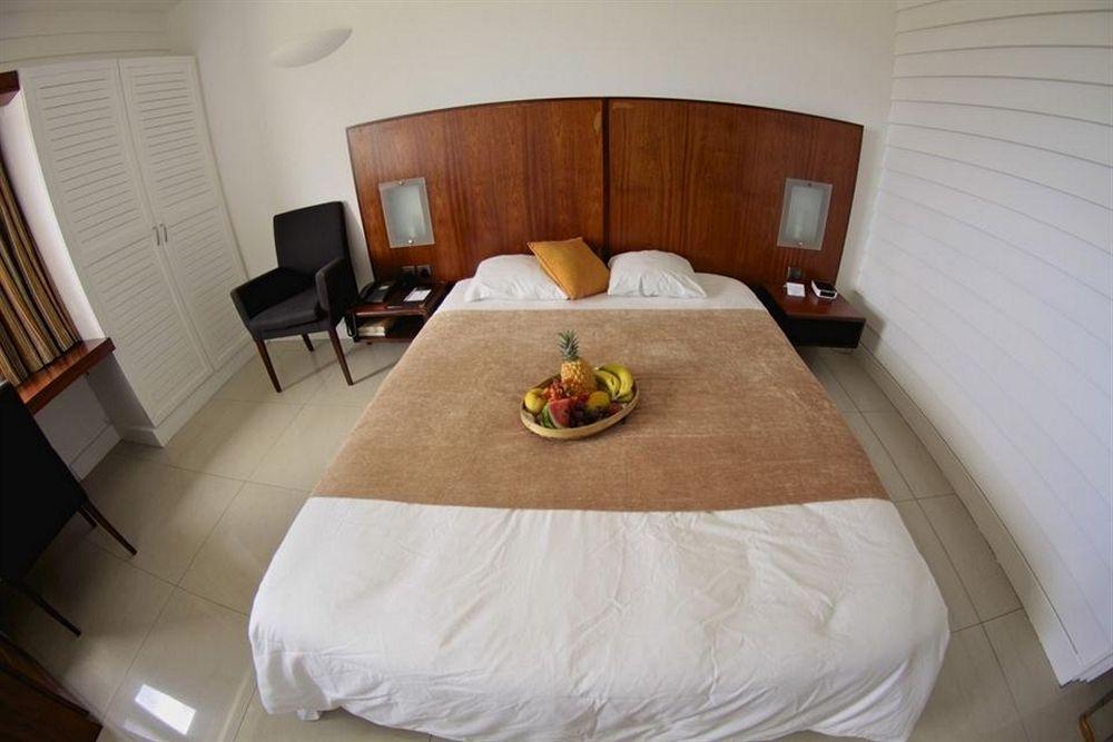 Hotel Le Saint Denis Rum bild