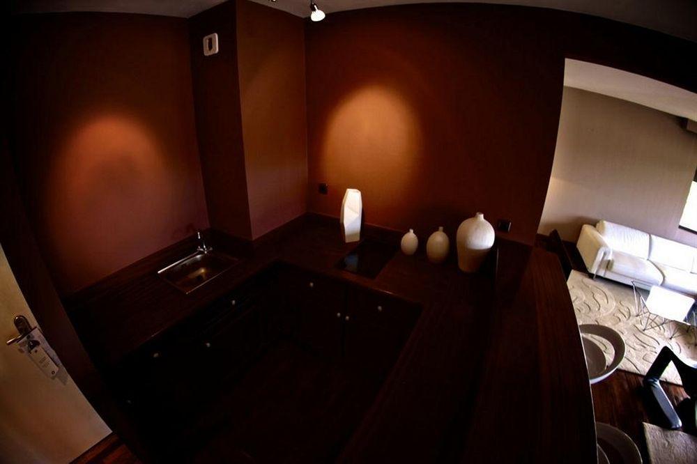 Hotel Le Saint Denis Rum bild