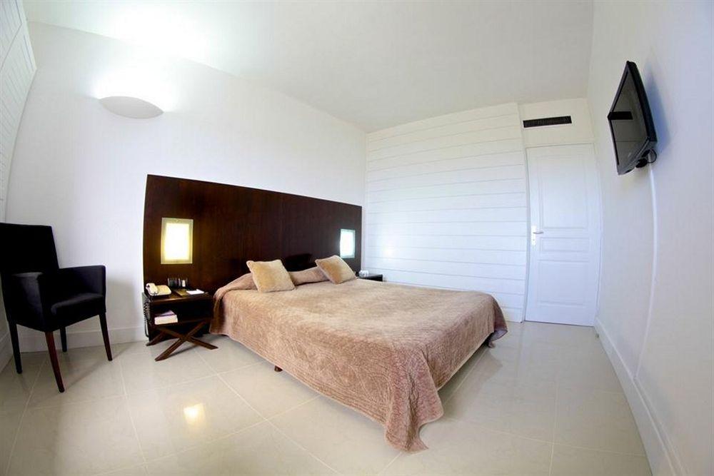 Hotel Le Saint Denis Rum bild