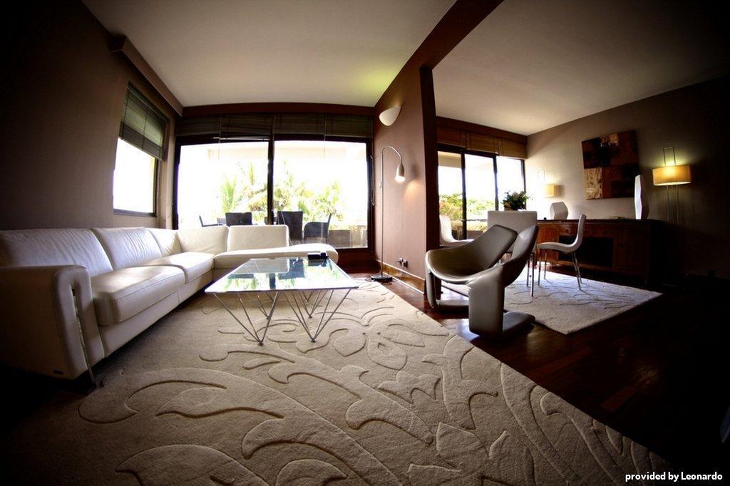 Hotel Le Saint Denis Rum bild