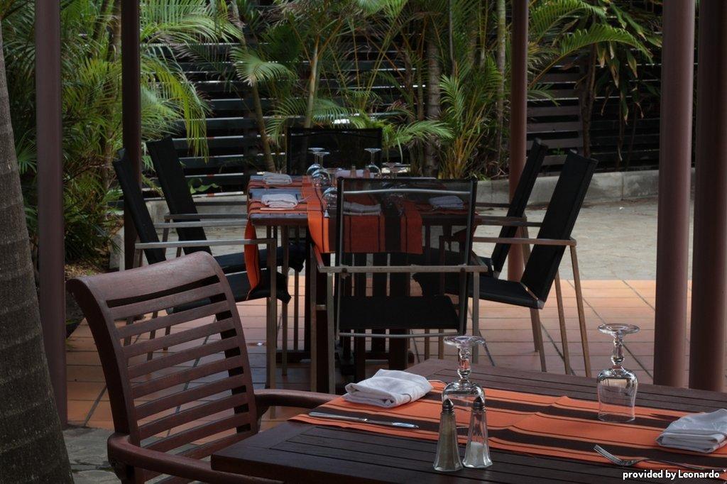Hotel Le Saint Denis Restaurang bild