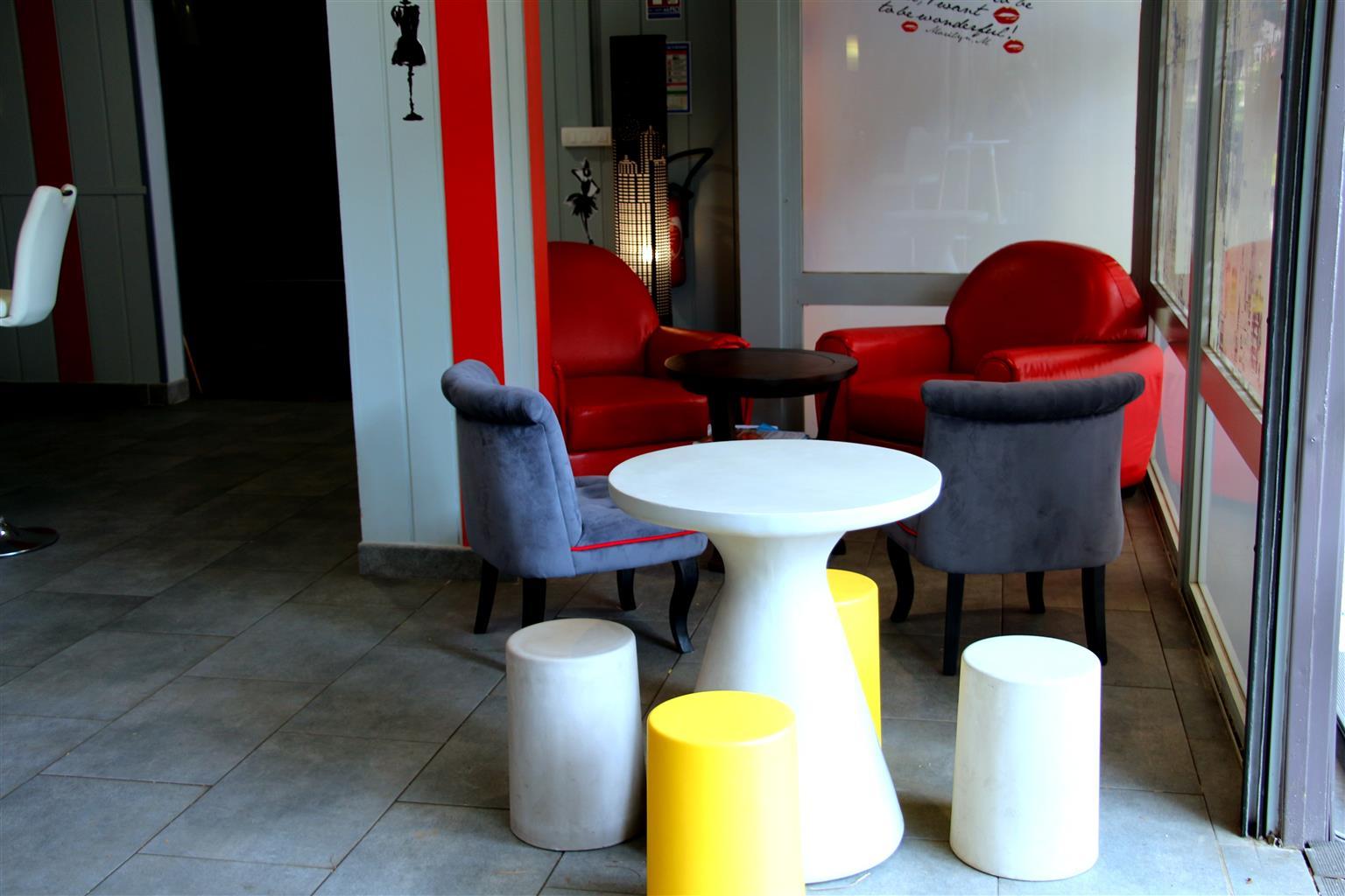 Hotel Le Saint Denis Exteriör bild