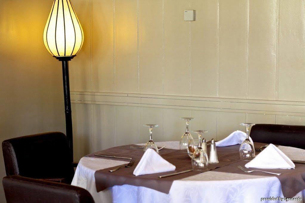 Hotel Le Saint Denis Restaurang bild