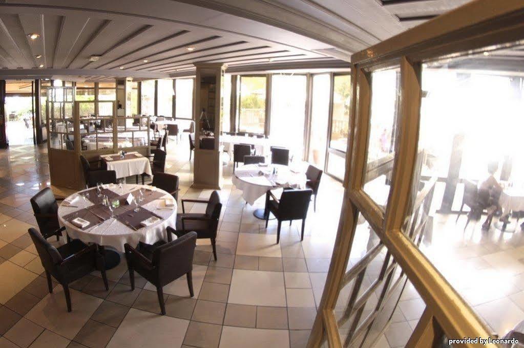 Hotel Le Saint Denis Restaurang bild