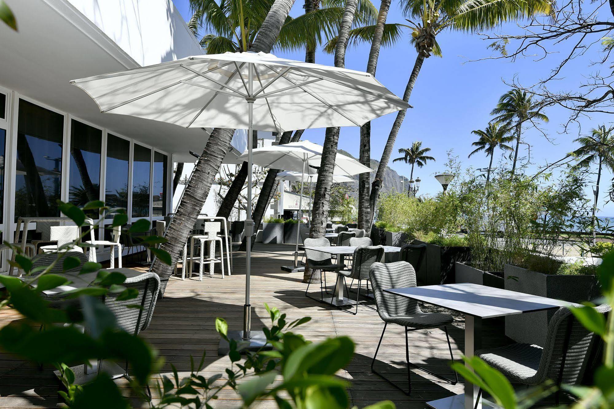 Hotel Le Saint Denis Exteriör bild