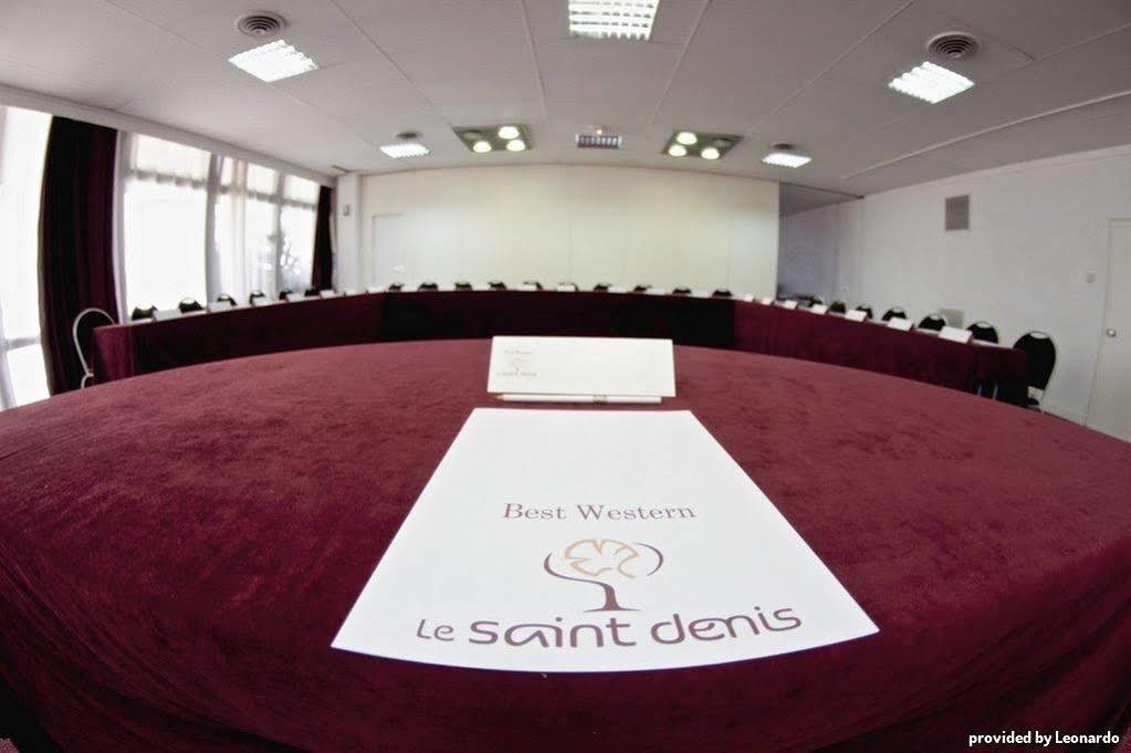 Hotel Le Saint Denis Exteriör bild
