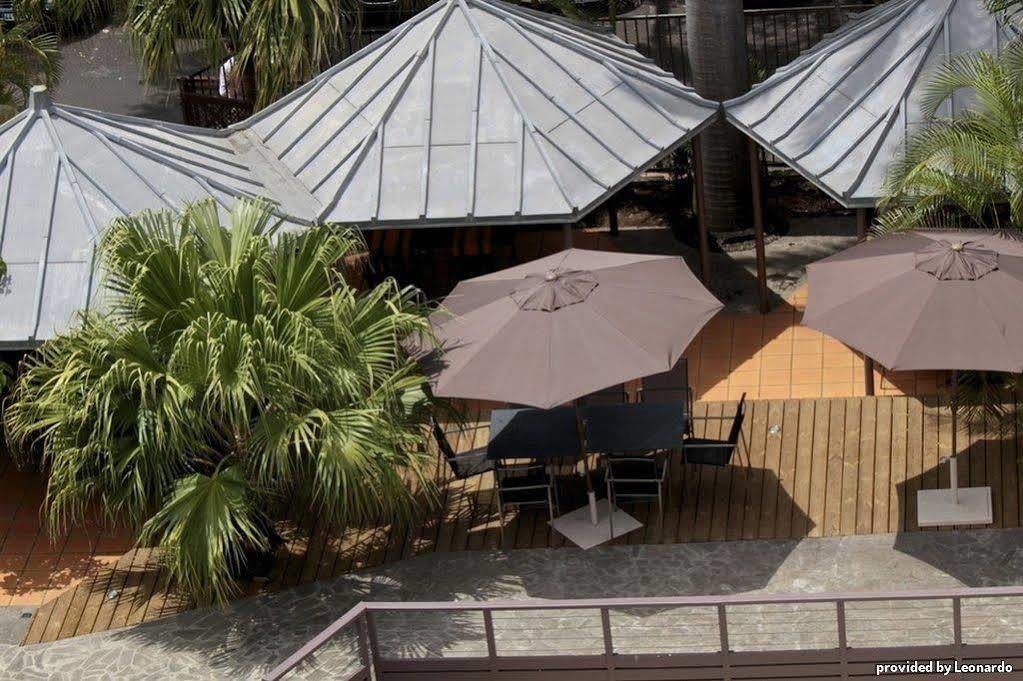 Hotel Le Saint Denis Restaurang bild